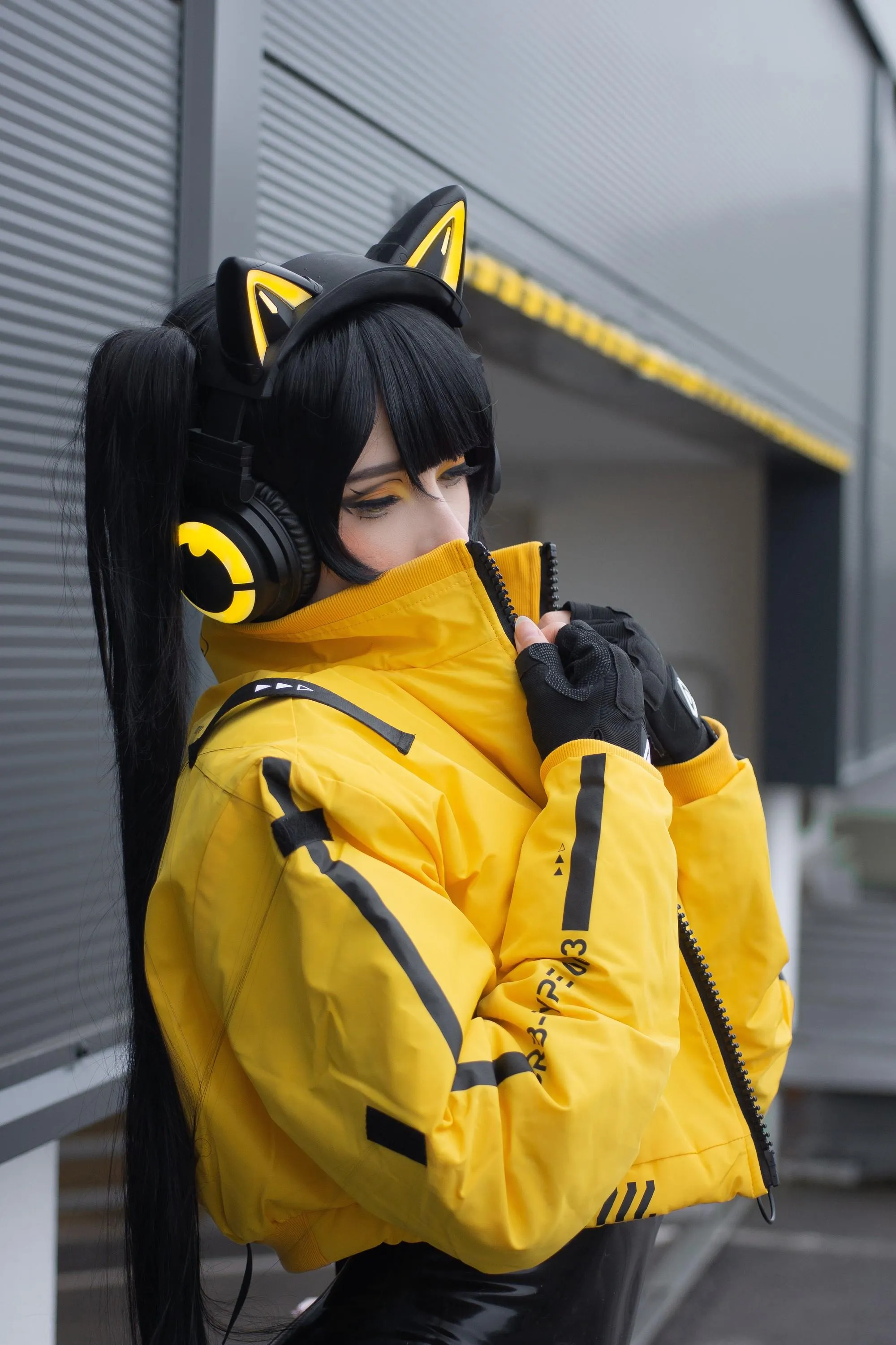 CandyBall – NO.034 Cyber Kitty [70P]插图7